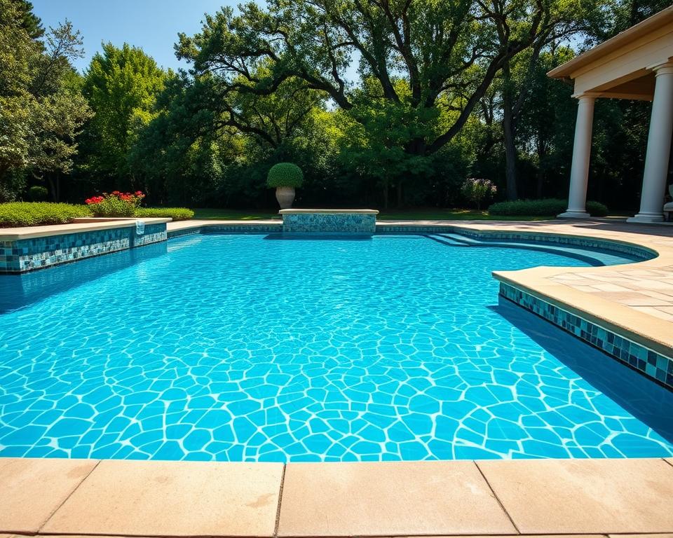 pool cleaning Spring