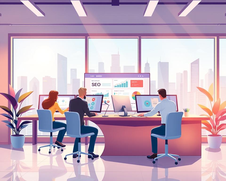 SEO agency