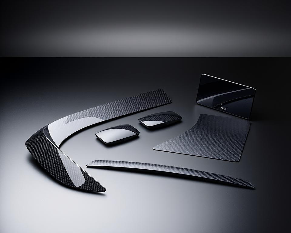 Tesla accessories