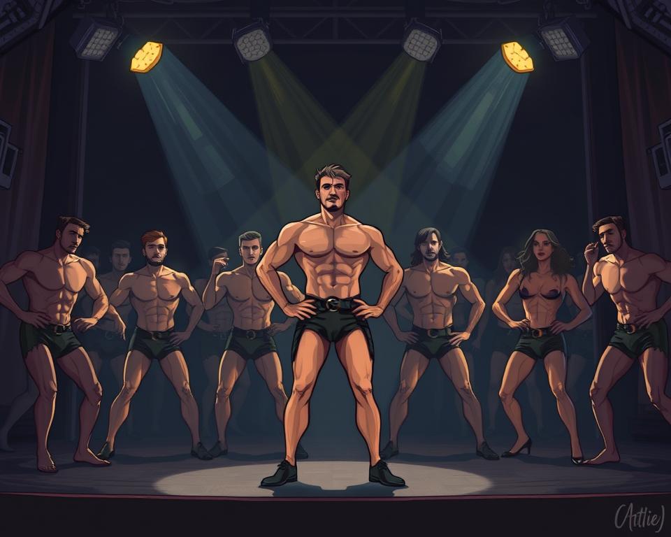 Party Strippers Riverside