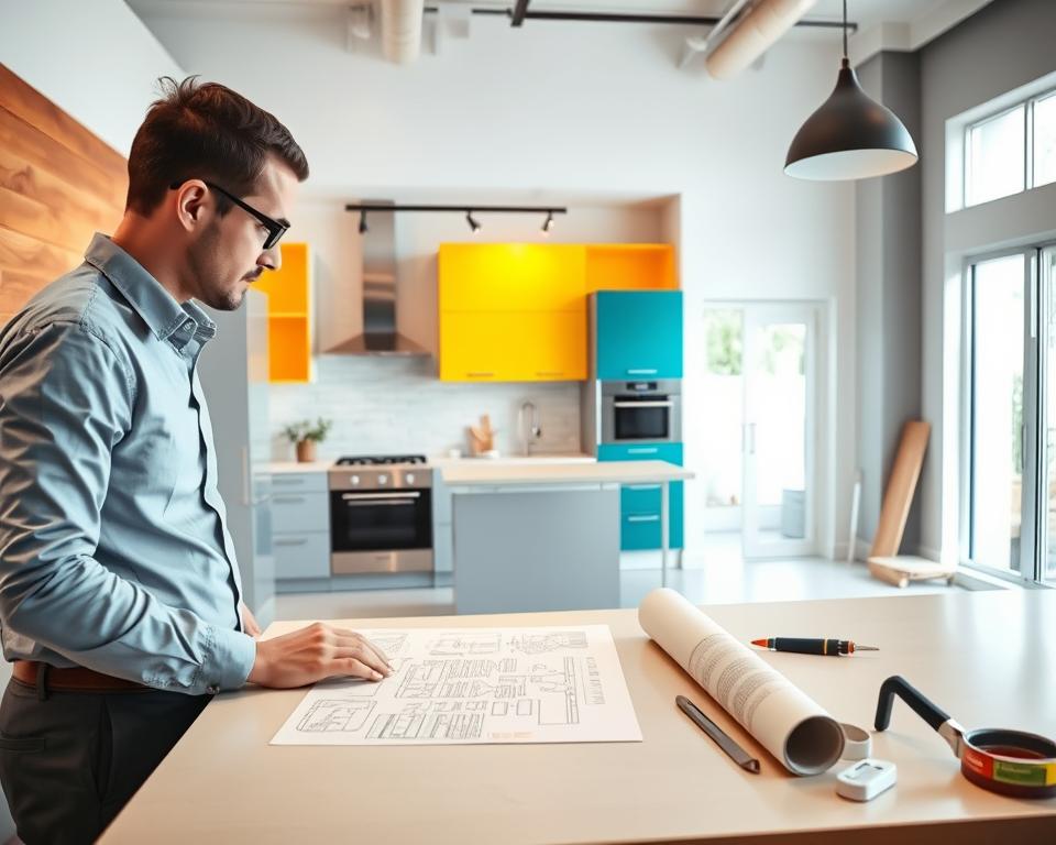 Remodel a Kitchen in Renton