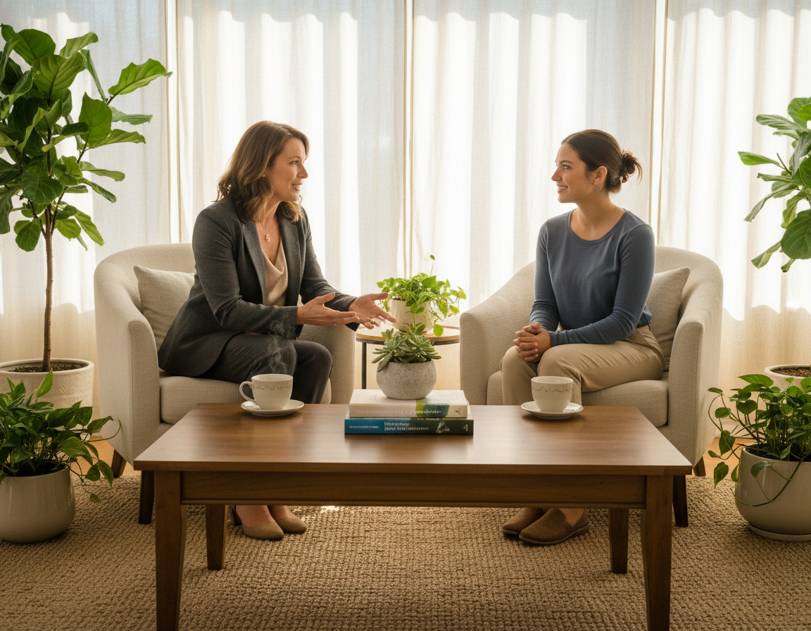 Mental Wellness Support in Del Mar