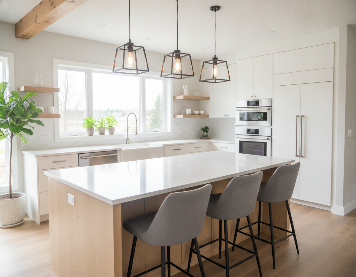 Upgrade Your Home With A Redmond Kitchen Remodel