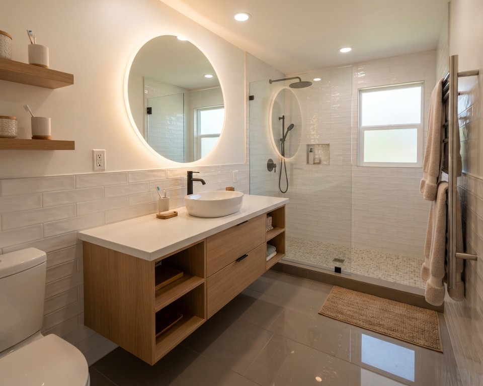 Bathroom Remodeling Contractors Bainbridge Island